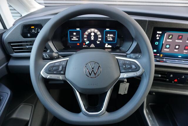 Volkswagen CADDY Cargo 2.0 TDI 102 pk | Comfort | App-Connect | Cruise Control | 19" LMV