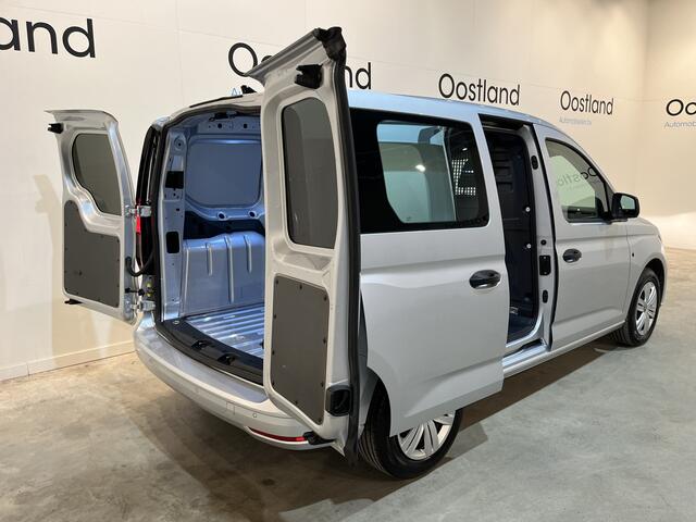 Volkswagen CADDY Cargo 2.0 TDI Trend 123 PK Automaat / Euro 6 / CarPlay / Airco / Cruise Control / PDC / Navigatie