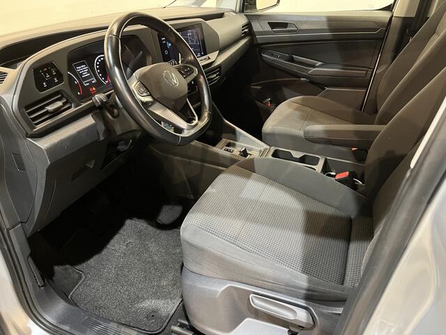 Volkswagen CADDY Cargo 2.0 TDI Trend 123 PK Automaat / Euro 6 / CarPlay / Airco / Cruise Control / PDC / Navigatie