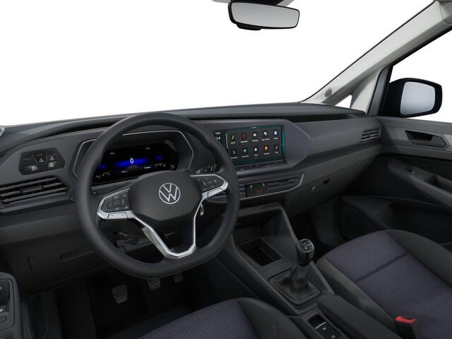 Volkswagen CADDY Bedrijfswagens Comfort 2.0TDi 102pk