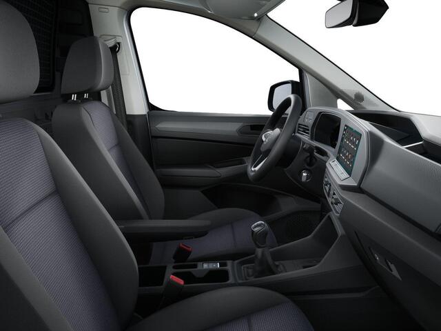 Volkswagen CADDY Bedrijfswagens Comfort 2.0TDi 102pk