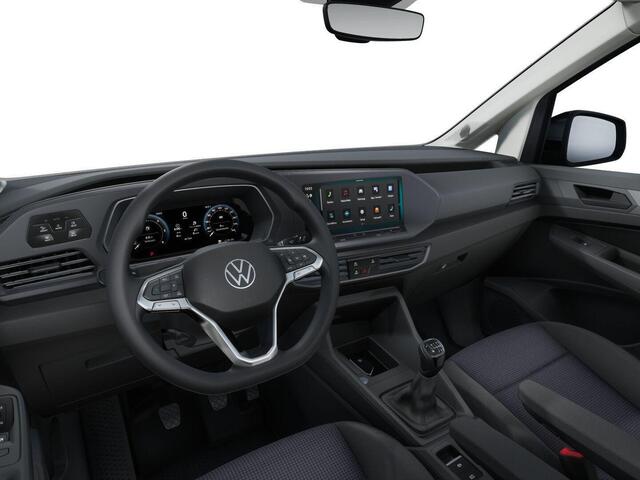 Volkswagen CADDY Bedrijfswagens Style 2.0TDi 102pk