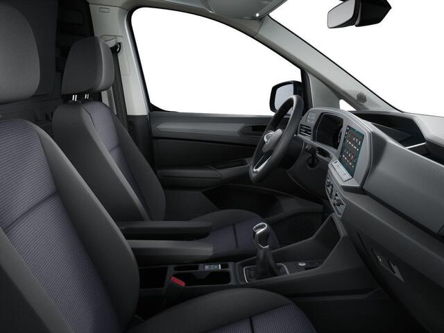 Volkswagen CADDY Bedrijfswagens Style 2.0TDi 102pk