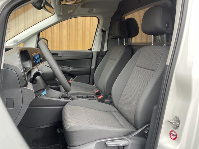 Volkswagen CADDY Cargo 2.0 TDI Comfort | Eibach Verlaagd | Apple Carplay | Cruise Control | Bluetooth | Stop&GO | Trekhaak | 19'' Lichtmetaal |