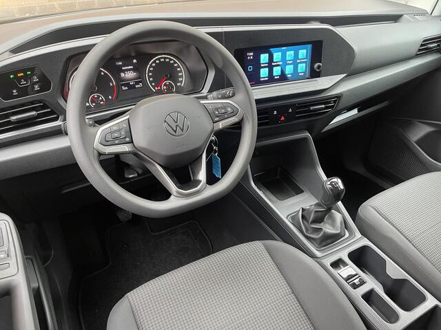 Volkswagen CADDY Cargo 2.0 TDI Comfort | Eibach Verlaagd | Apple Carplay | Cruise Control | Bluetooth | Stop&GO | Trekhaak | 19'' Lichtmetaal |