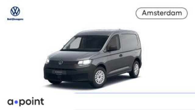 Volkswagen CADDY Cargo 2.0 TDI EU6 75 kW (102 pk) 2755 mm 6 versnellingen handgeschakeld Trekhaak RIJKLAAR!! VOORRAAD!!