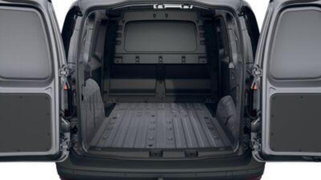 Volkswagen CADDY Cargo 2.0 TDI EU6 75 kW (102 pk) 2755 mm 6 versnellingen handgeschakeld Trekhaak RIJKLAAR!! VOORRAAD!!