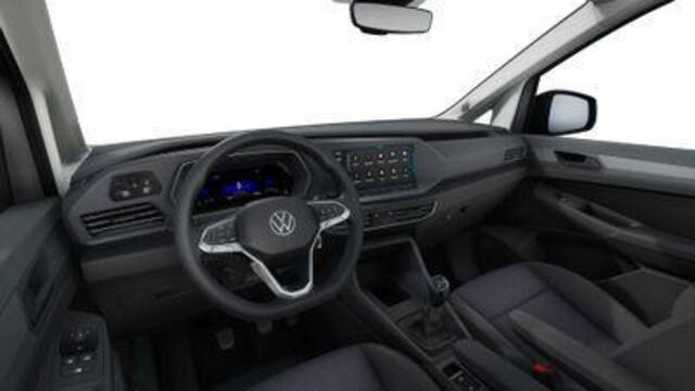 Volkswagen CADDY Cargo 2.0 TDI EU6 75 kW (102 pk) 2755 mm 6 versnellingen handgeschakeld Trekhaak RIJKLAAR!! VOORRAAD!!