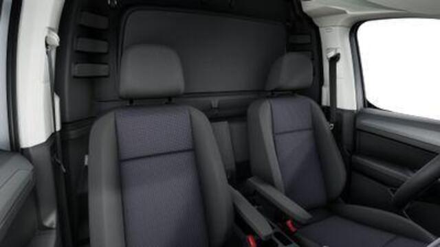 Volkswagen CADDY Cargo 2.0 TDI EU6 75 kW (102 pk) 2755 mm 6 versnellingen handgeschakeld Trekhaak RIJKLAAR!! VOORRAAD!!