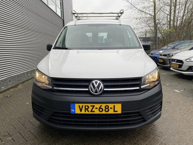 Volkswagen CADDY 2.0 TDI L1H1 BMT Comfortline OPTIES CONTROLEREN