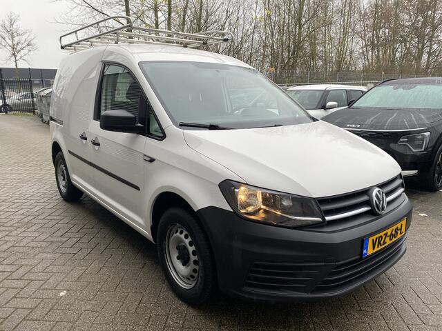 Volkswagen CADDY 2.0 TDI L1H1 BMT Comfortline OPTIES CONTROLEREN