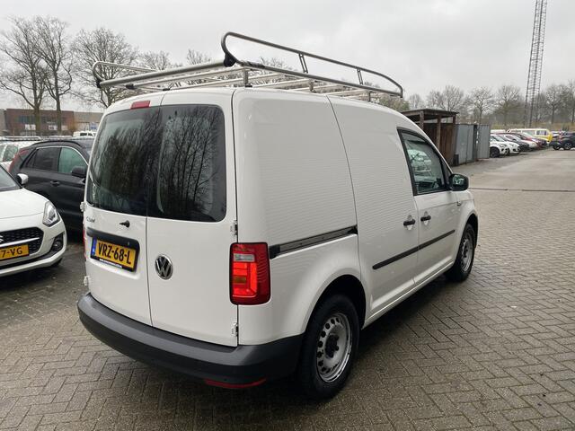 Volkswagen CADDY 2.0 TDI L1H1 BMT Comfortline OPTIES CONTROLEREN
