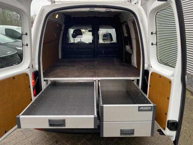 Volkswagen CADDY 2.0 TDI L1H1 BMT Comfortline OPTIES CONTROLEREN