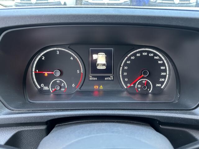 Volkswagen CADDY Cargo 2.0 TDI Comfort Cruise Control/apple carplay