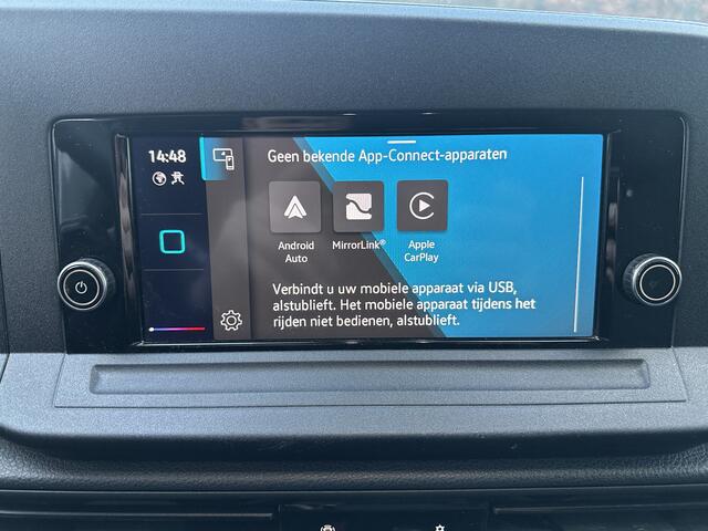 Volkswagen CADDY Cargo 2.0 TDI Comfort Cruise Control/apple carplay