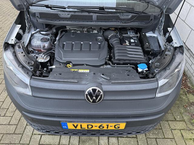Volkswagen CADDY Cargo 2.0 TDI Comfort Cruise Control/apple carplay