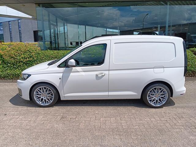 Volkswagen CADDY Cargo 2.0 TDI 102PK Comfort, AIRCO, NAVIGATIE, SPORTSTOELEN, 18" LMV, incl. 6 MND BOVAGGARANTIE
