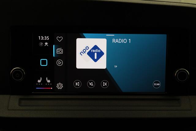 Volkswagen CADDY Cargo 2.0 TDI DSG Comfort 2x Schuifdeur, LED, Standkachel, ACC, Apple CarPlay, ErgoComfort, Trekhaak