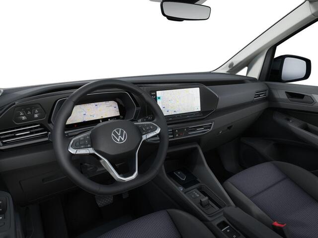 Volkswagen CADDY Cargo 2.0TDi 122pk DSG Style 381723