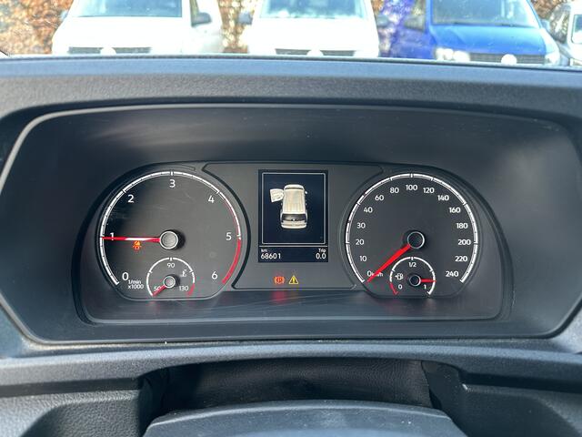 Volkswagen CADDY Cargo 2.0 TDI**BPM VRIJ** EURO6 Comfort CarPlay/cruise control/navi by app