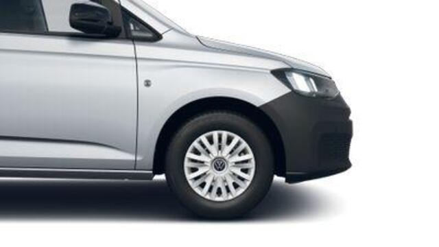 Volkswagen CADDY Bedrijfswagens Comfort 2.0 TDI EU6 102 pk 6 versn
