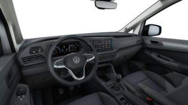Volkswagen CADDY Bedrijfswagens Comfort 2.0 TDI EU6 102 pk 6 versn