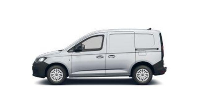 Volkswagen CADDY Bedrijfswagens Comfort 2.0 TDI EU6 102 pk 6 versn