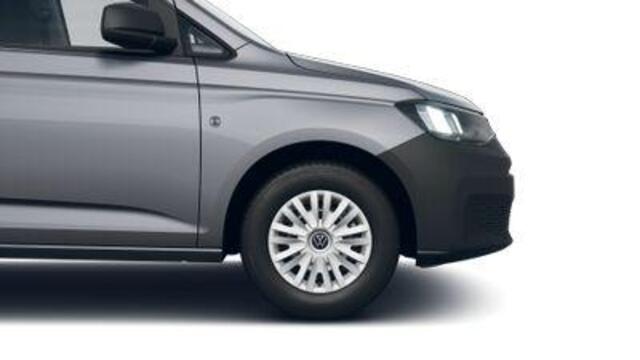 Volkswagen CADDY Bedrijfswagens Comfort 2.0 TDI EU6 102 pk 6 versn Volkswagen Caddy Cargo 2.0 TDI Style