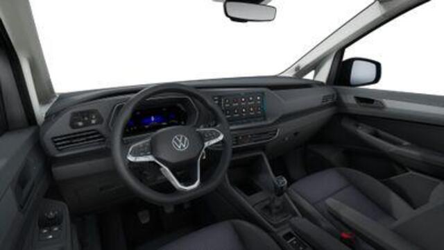 Volkswagen CADDY Bedrijfswagens Comfort 2.0 TDI EU6 102 pk 6 versn Volkswagen Caddy Cargo 2.0 TDI Style