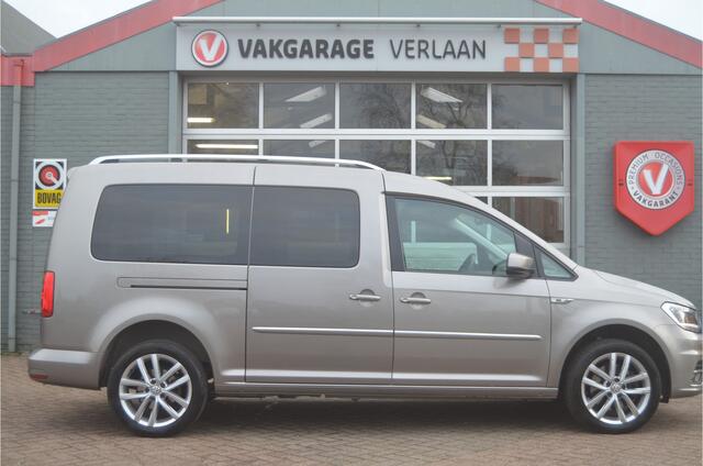 Volkswagen CADDY 1.4 TSI L2H1 5 persoons Maxi Highline gar. 126 pk