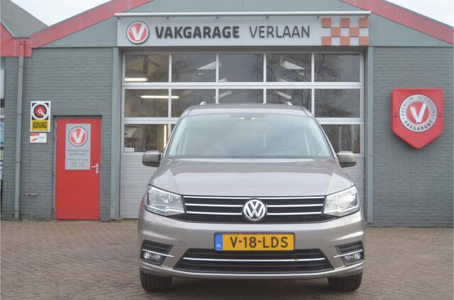 Volkswagen CADDY 1.4 TSI L2H1 5 persoons Maxi Highline gar. 126 pk