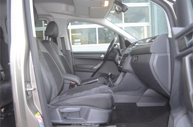 Volkswagen CADDY 1.4 TSI L2H1 5 persoons Maxi Highline gar. 126 pk