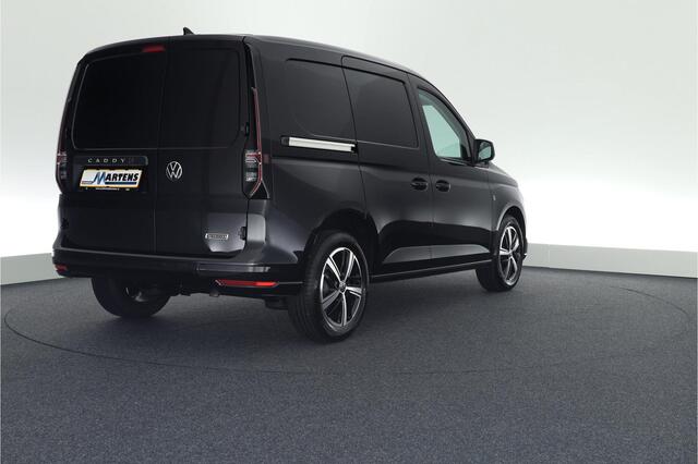 Volkswagen CADDY Cargo 2.0 TDI 75pk H6 75 Edition Virtual Cockpit Keyless Camera Leder Led Navigatie