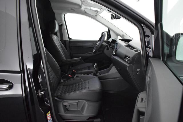 Volkswagen CADDY Cargo 2.0 TDI 75pk H6 75 Edition Virtual Cockpit Keyless Camera Leder Led Navigatie