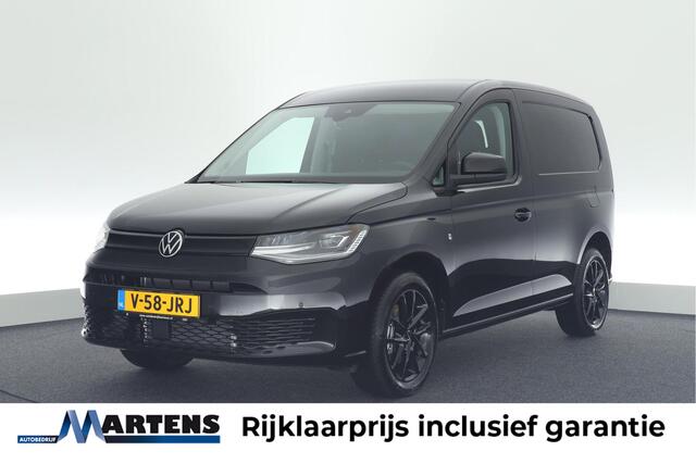 Volkswagen CADDY Cargo 2.0 TDI 122pk DSG Style Trekhaak Camera Led Stoelverwarming Navigatie