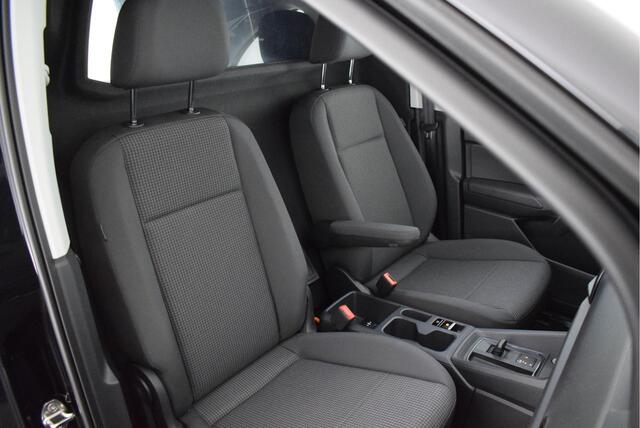 Volkswagen CADDY Cargo 2.0 TDI 122pk DSG Style Trekhaak Camera Led Stoelverwarming Navigatie