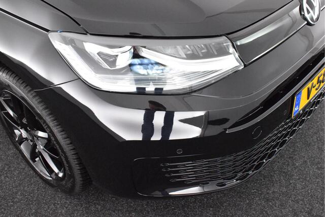 Volkswagen CADDY Cargo 2.0 TDI 122pk DSG Style Trekhaak Camera Led Stoelverwarming Navigatie