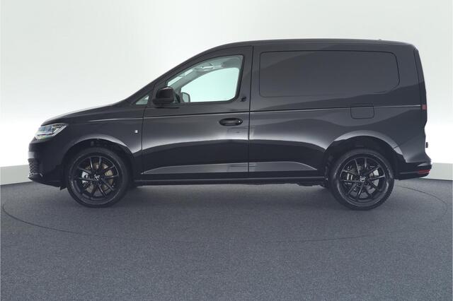 Volkswagen CADDY Cargo 2.0 TDI 122pk DSG Style Trekhaak Camera Led Stoelverwarming Navigatie