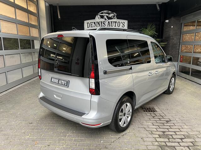 Volkswagen CADDY 1.5 TSI New Model! Apple CarPlay