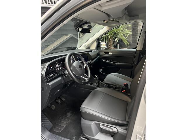 Volkswagen CADDY 1.5 TSI New Model! Apple CarPlay