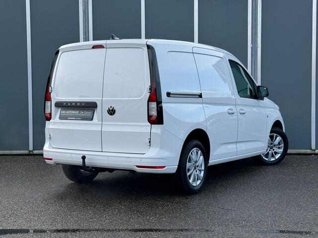 Volkswagen CADDY 2.0 TDI 102pk Style | Trekhaak