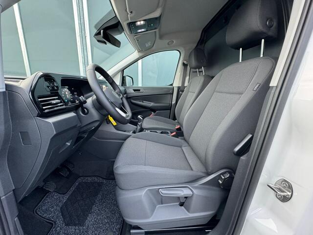 Volkswagen CADDY 2.0 TDI 102pk Style | Trekhaak