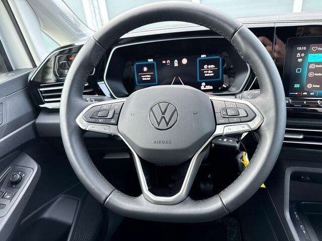 Volkswagen CADDY 2.0 TDI 102pk Style | Trekhaak