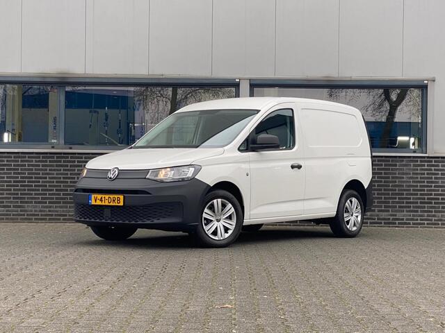 Volkswagen CADDY Cargo 1.5 TSI 114 pk - Trekhaak - Sensoren achter