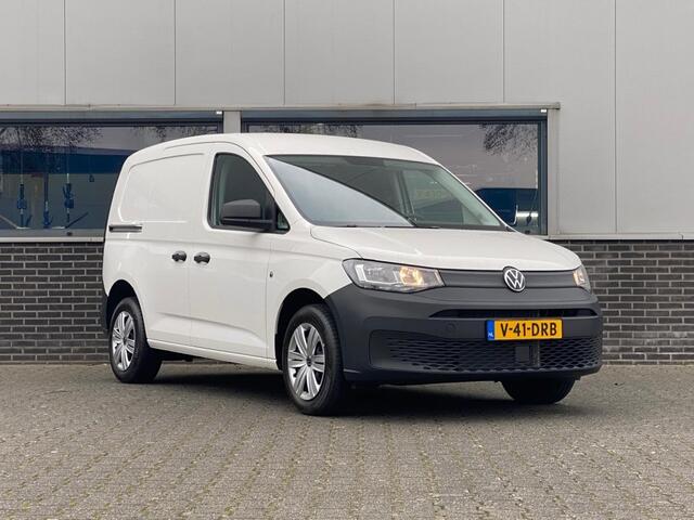 Volkswagen CADDY Cargo 1.5 TSI 114 pk - Trekhaak - Sensoren achter