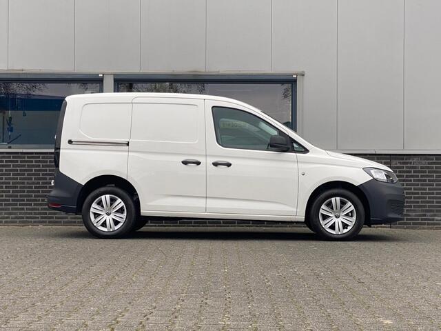 Volkswagen CADDY Cargo 1.5 TSI 114 pk - Trekhaak - Sensoren achter