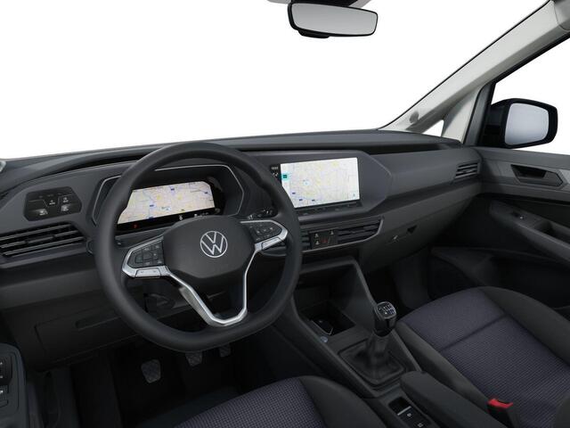 Volkswagen CADDY Cargo 2.0TDi 75pk Comfort 387934