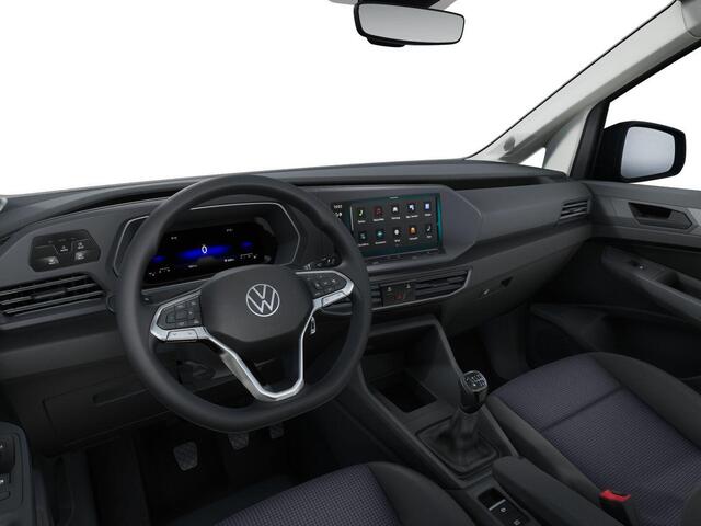 Volkswagen CADDY Cargo 2.0TDi 75pk Comfort 387929