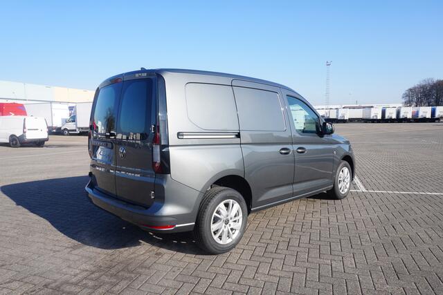 Volkswagen CADDY Cargo 2.0 TDI Style 2.0 TDI 122 PK DSG Style, App connect, Cruise control, Comfortpakket 3