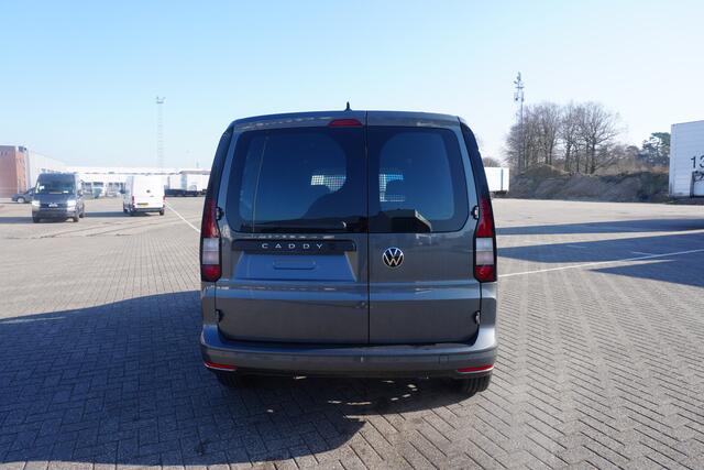 Volkswagen CADDY Cargo 2.0 TDI Style 2.0 TDI 122 PK DSG Style, App connect, Cruise control, Comfortpakket 3